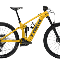 E-Bike MTB Full Suspension Trek Rail 9.8 XT Gen 4 -Shimano Verkaufsladen img scott scott 2023 rail 9 8 gelb
