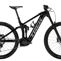 E-Bike MTB Full Suspension Trek Rail 9.8 XT Gen 4
