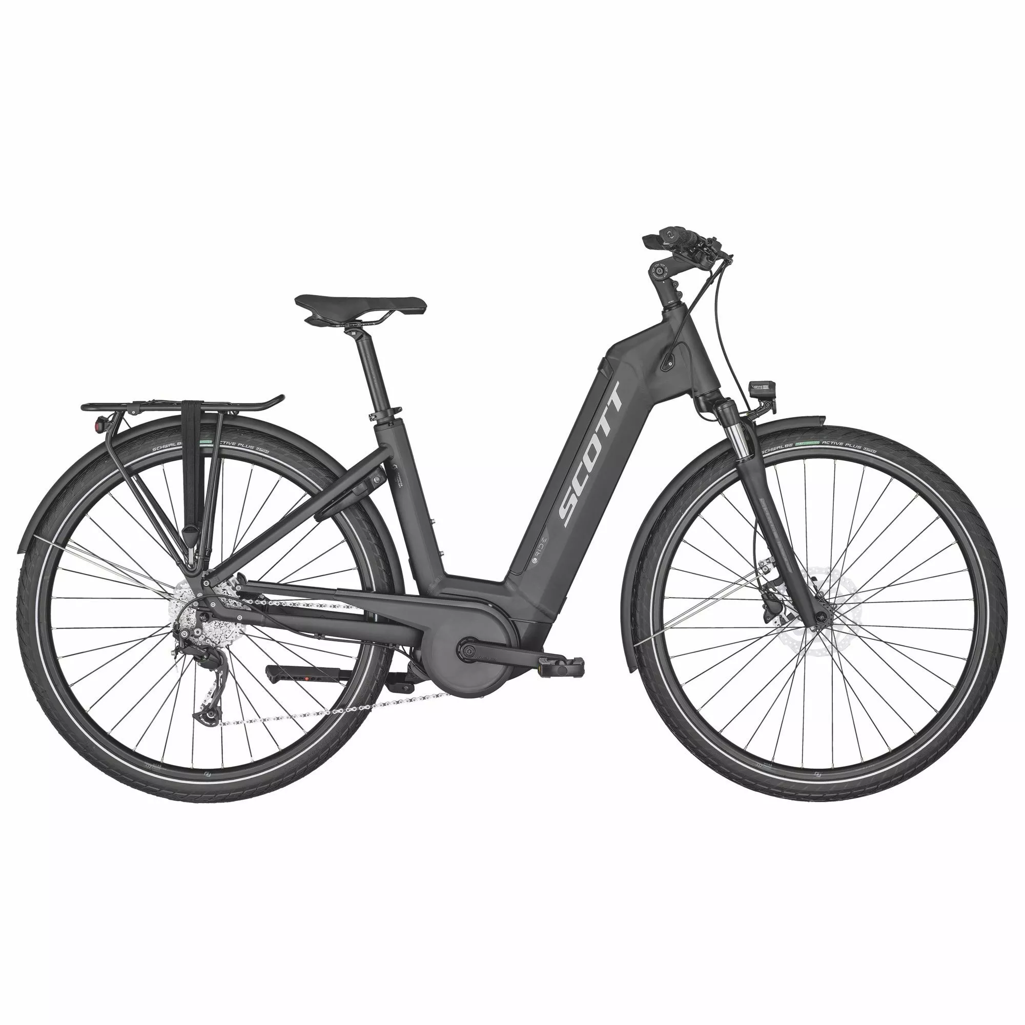 E-Bike City-Trekking Scott Sub Tour ERide 30 Unisex 3 E-Bike City-Trekking Scott Sub Tour ERide 30 Unisex