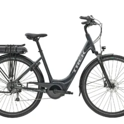 E-Bike City-Trekking Trek Verve+ 1 Lowstep