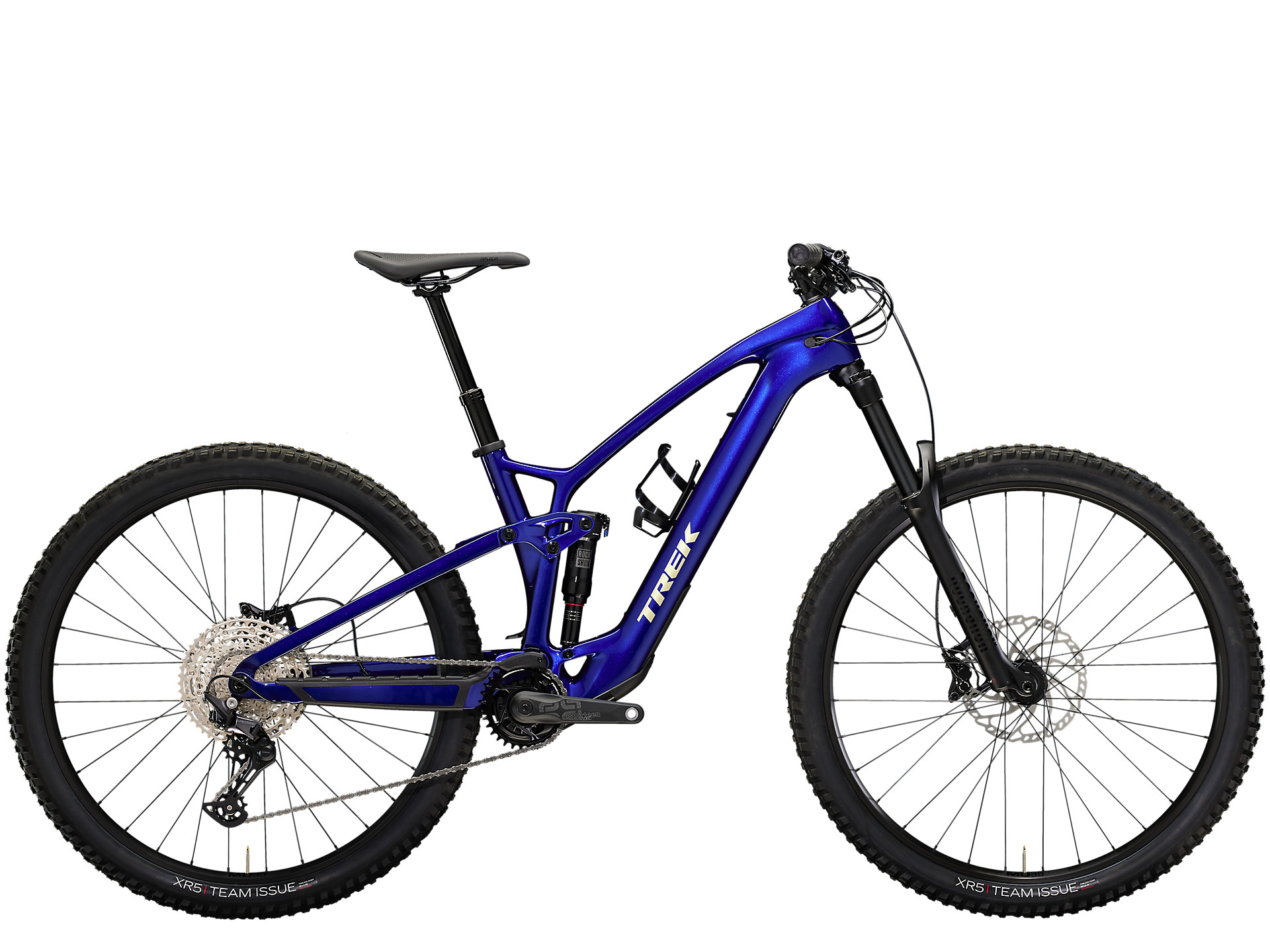E-Bike MTB Full Suspension Trek Fuel EXe 9.5 3 E-Bike MTB Full Suspension Trek Fuel EXe 9.5