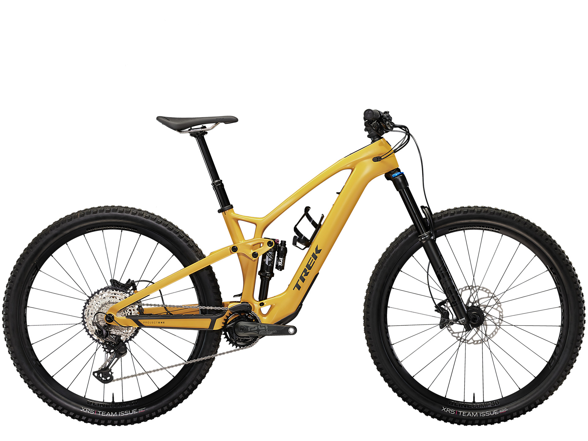 E-Bike MTB Full Suspension Trek Fuel EXe 9.7 (Project One) 5 E-Bike MTB Full Suspension Trek Fuel EXe 9.7 (Project One) – Bild 3