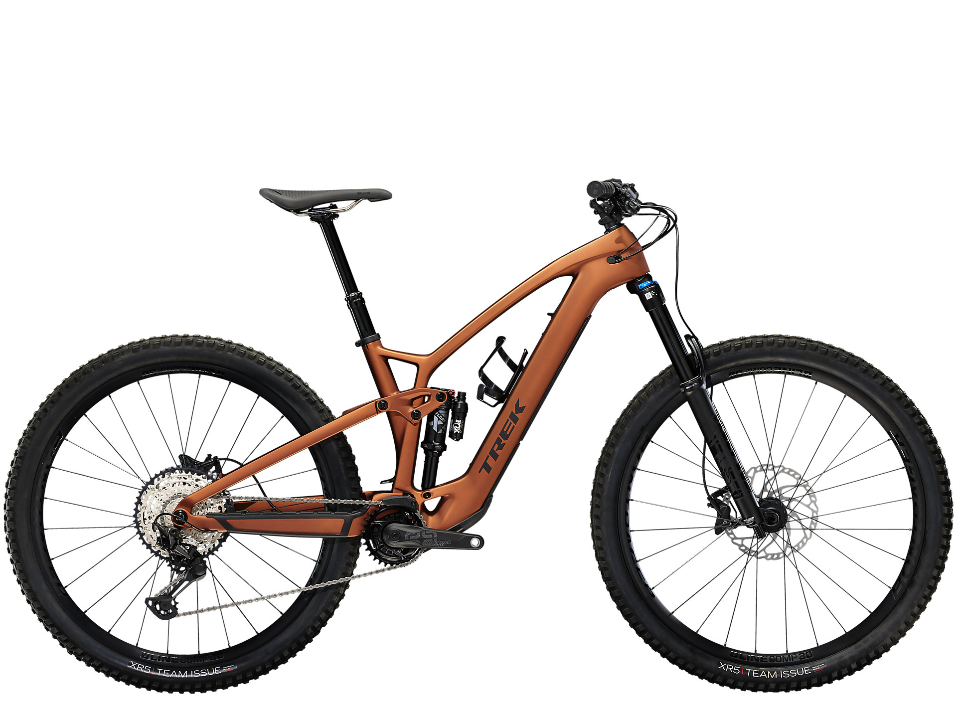 E-Bike MTB Full Suspension Trek Fuel EXe 9.7 3 E-Bike MTB Full Suspension Trek Fuel EXe 9.7