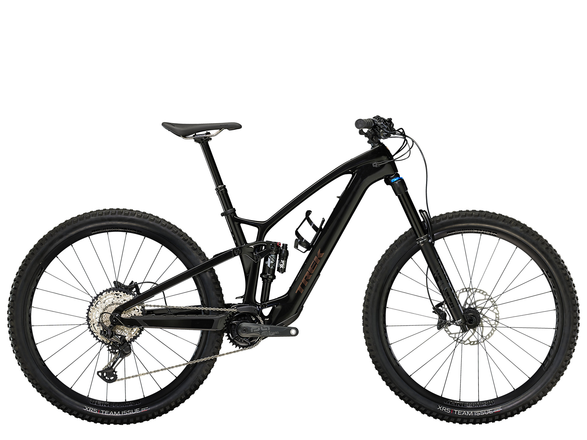 E-Bike MTB Full Suspension Trek Fuel EXe 9.7 (Project One) 3 E-Bike MTB Full Suspension Trek Fuel EXe 9.7 (Project One)
