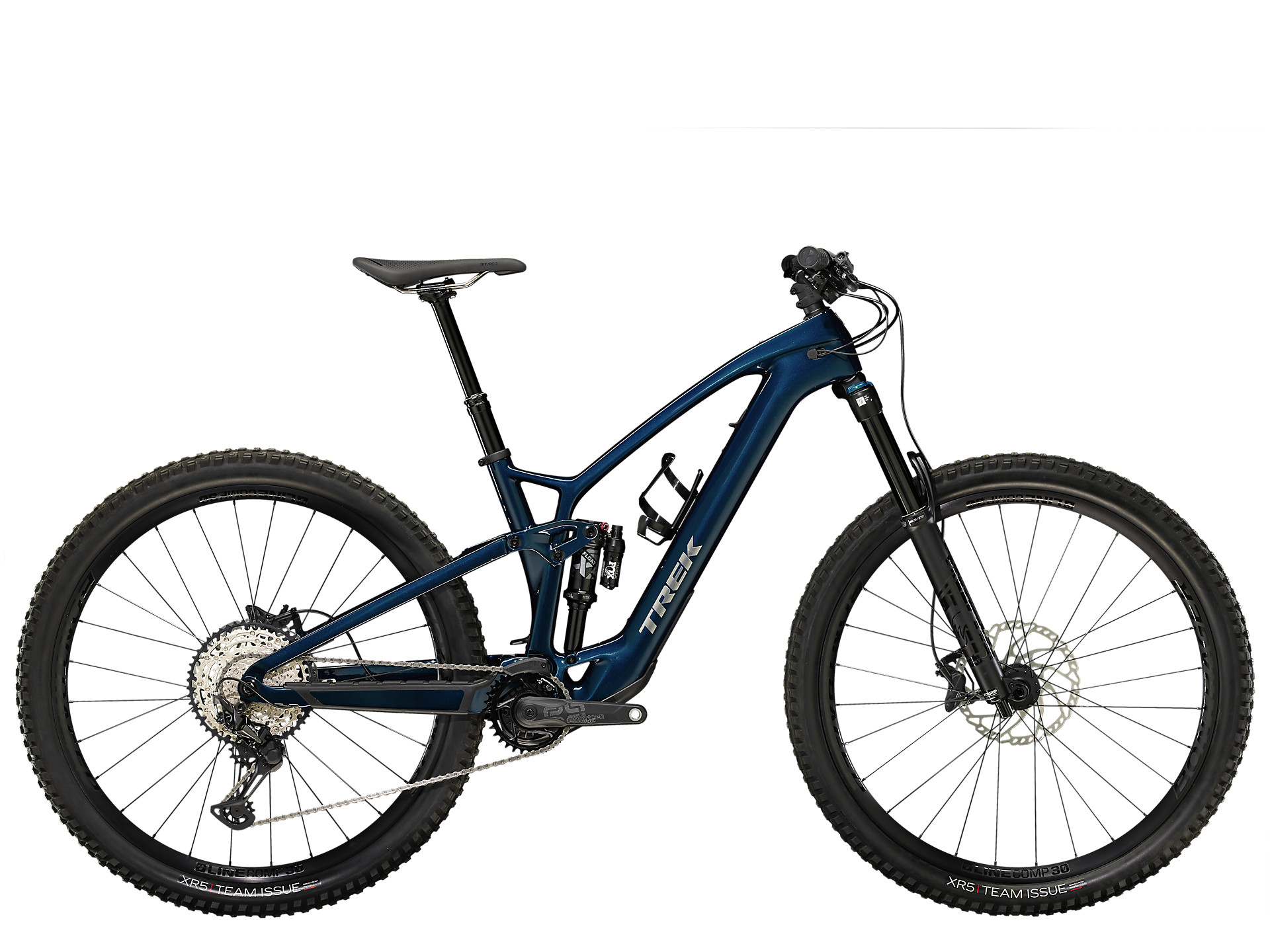 E-Bike MTB Full Suspension Trek Fuel EXe 9.7 (Project One) 4 E-Bike MTB Full Suspension Trek Fuel EXe 9.7 (Project One) – Bild 2
