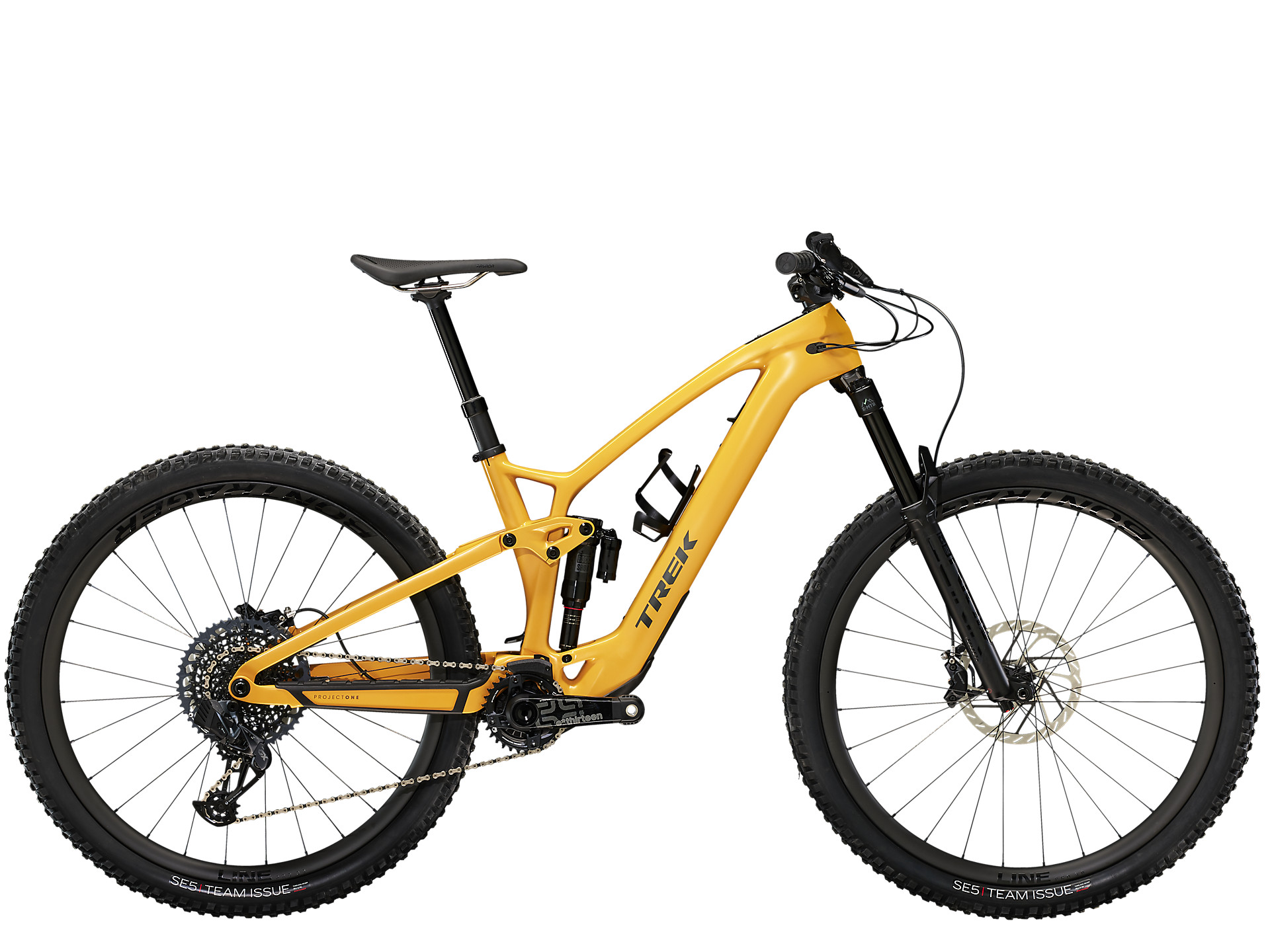 E-Bike MTB Full Suspension Trek Fuel EXe 9.8 GX AXS (Project One) 2 E-Bike MTB Full Suspension Trek Fuel EXe 9.8 GX AXS (Project One)
