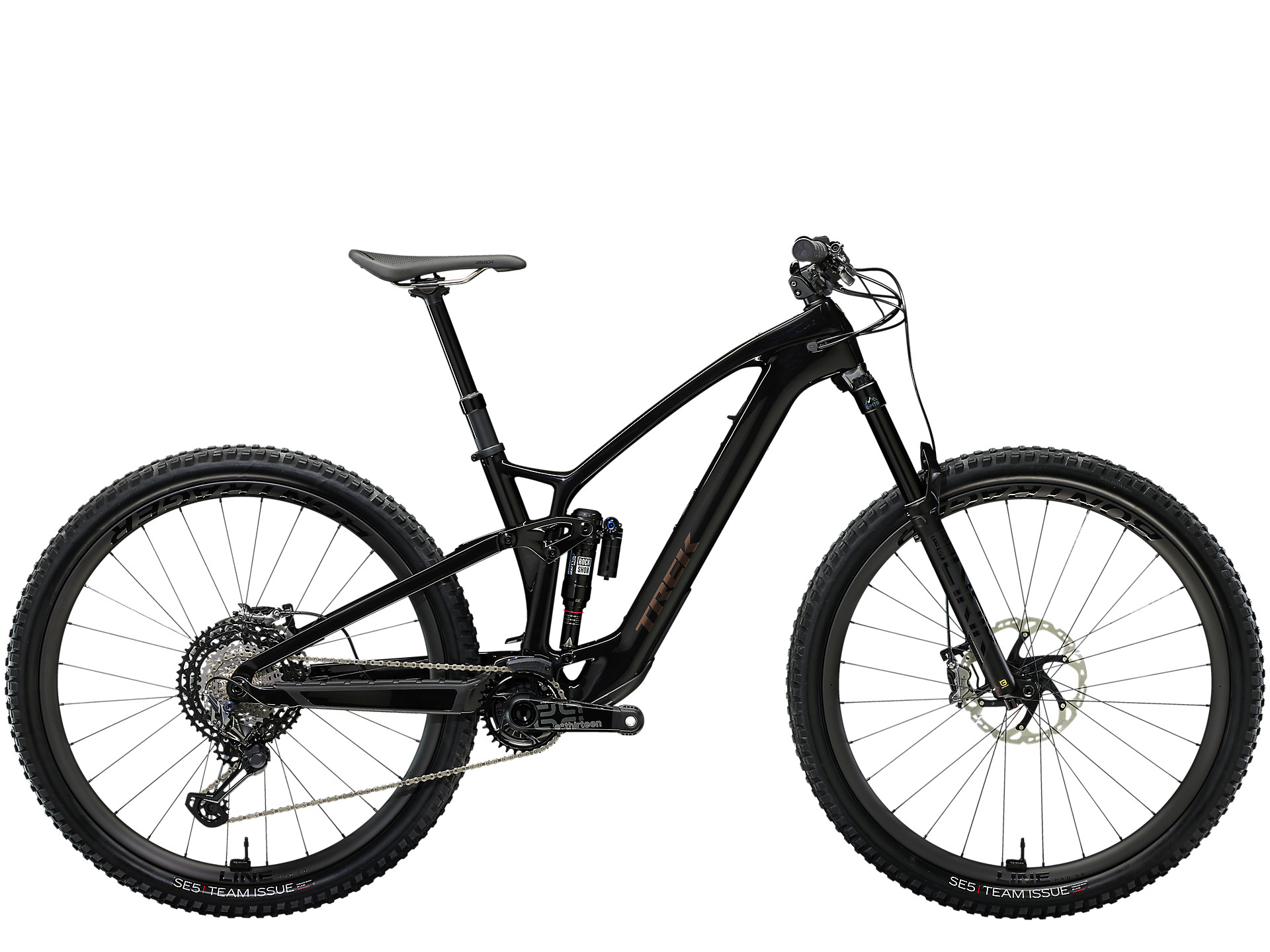 E-Bike MTB Full Suspension Trek Fuel EXe 9.9 XTR 4 E-Bike MTB Full Suspension Trek Fuel EXe 9.9 XTR – Bild 2
