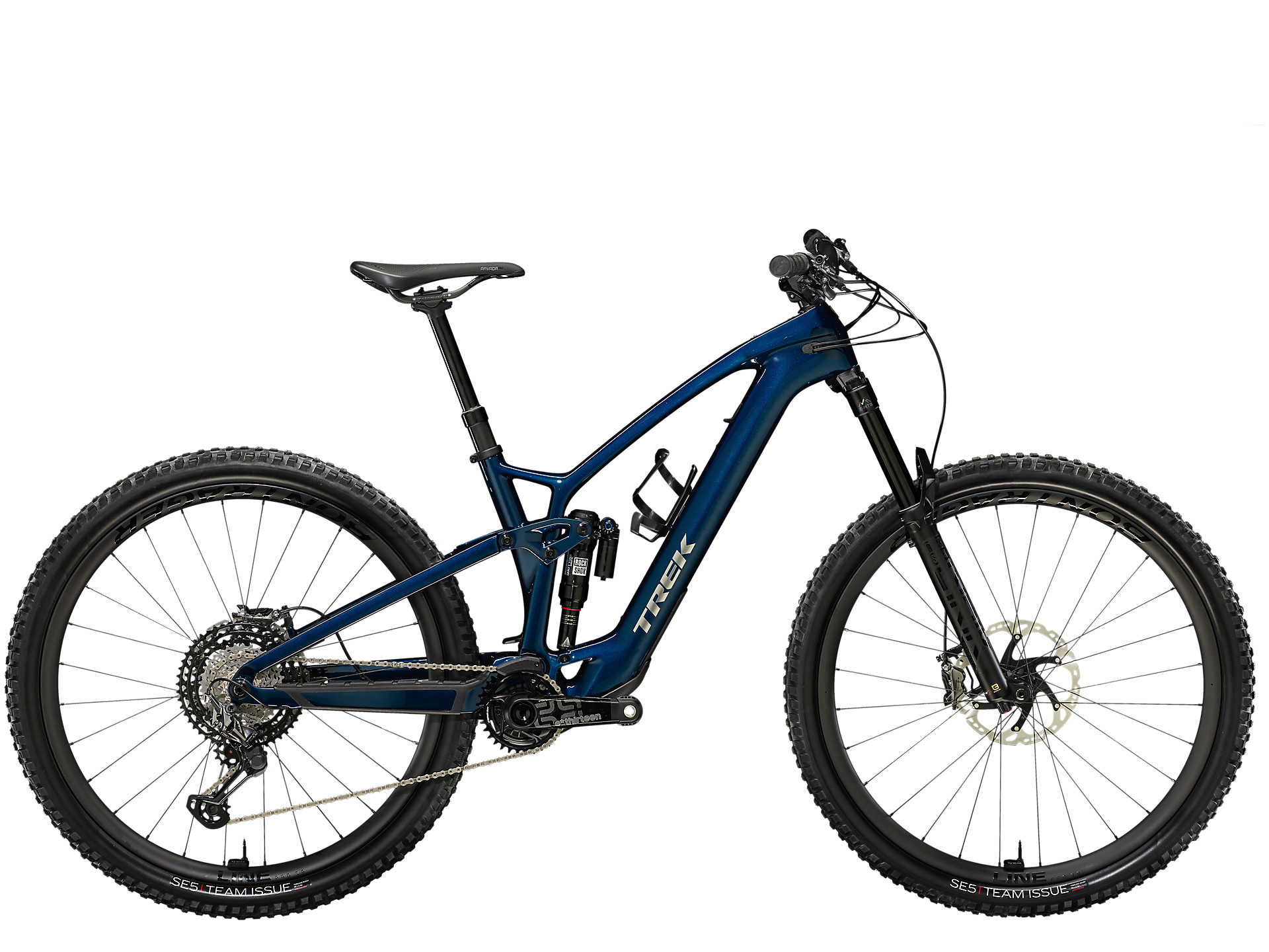 E-Bike MTB Full Suspension Trek Fuel EXe 9.9 XTR 5 E-Bike MTB Full Suspension Trek Fuel EXe 9.9 XTR – Bild 3