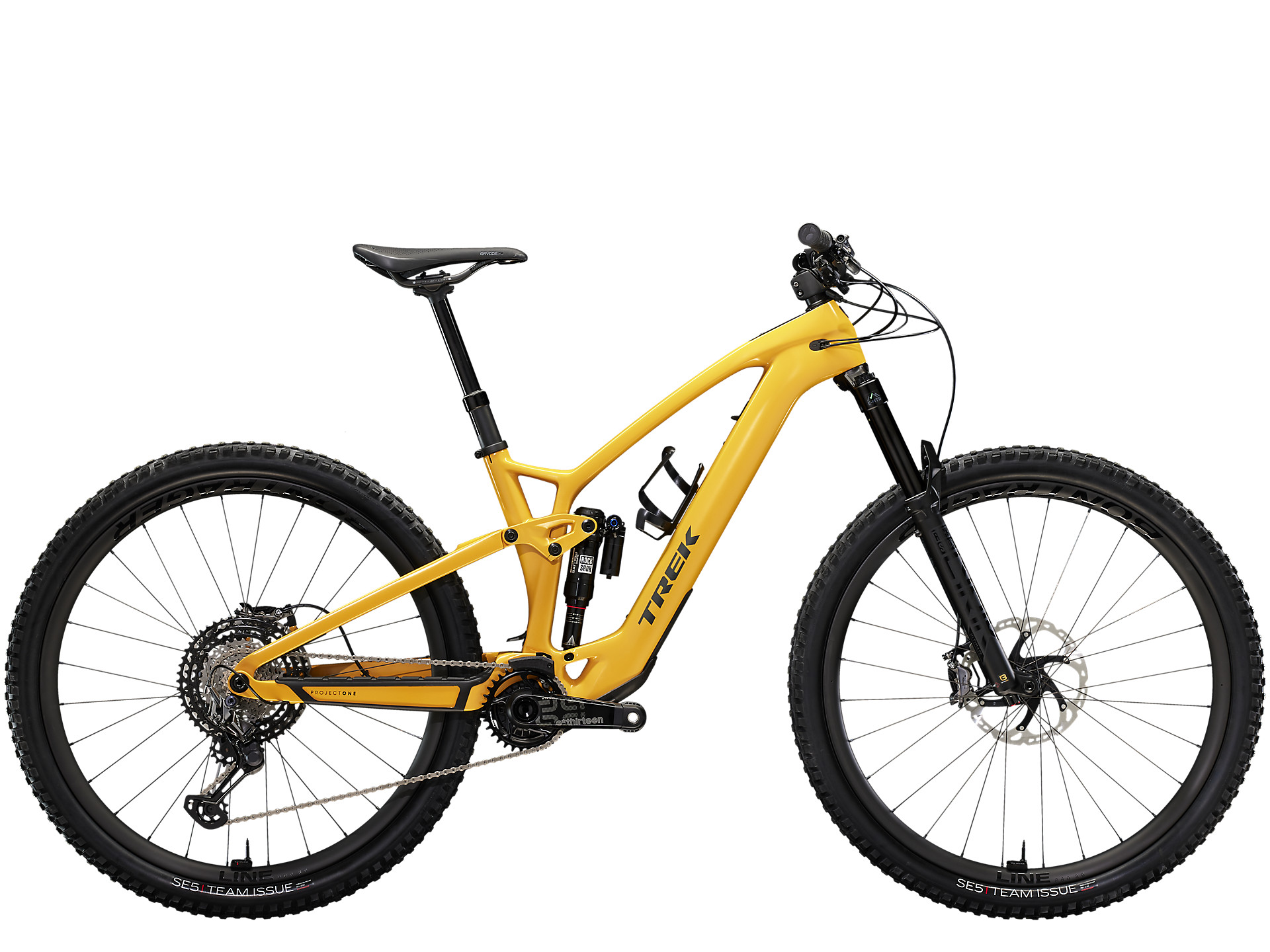E-Bike MTB Full Suspension Trek Fuel EXe 9.9 XTR 3 E-Bike MTB Full Suspension Trek Fuel EXe 9.9 XTR