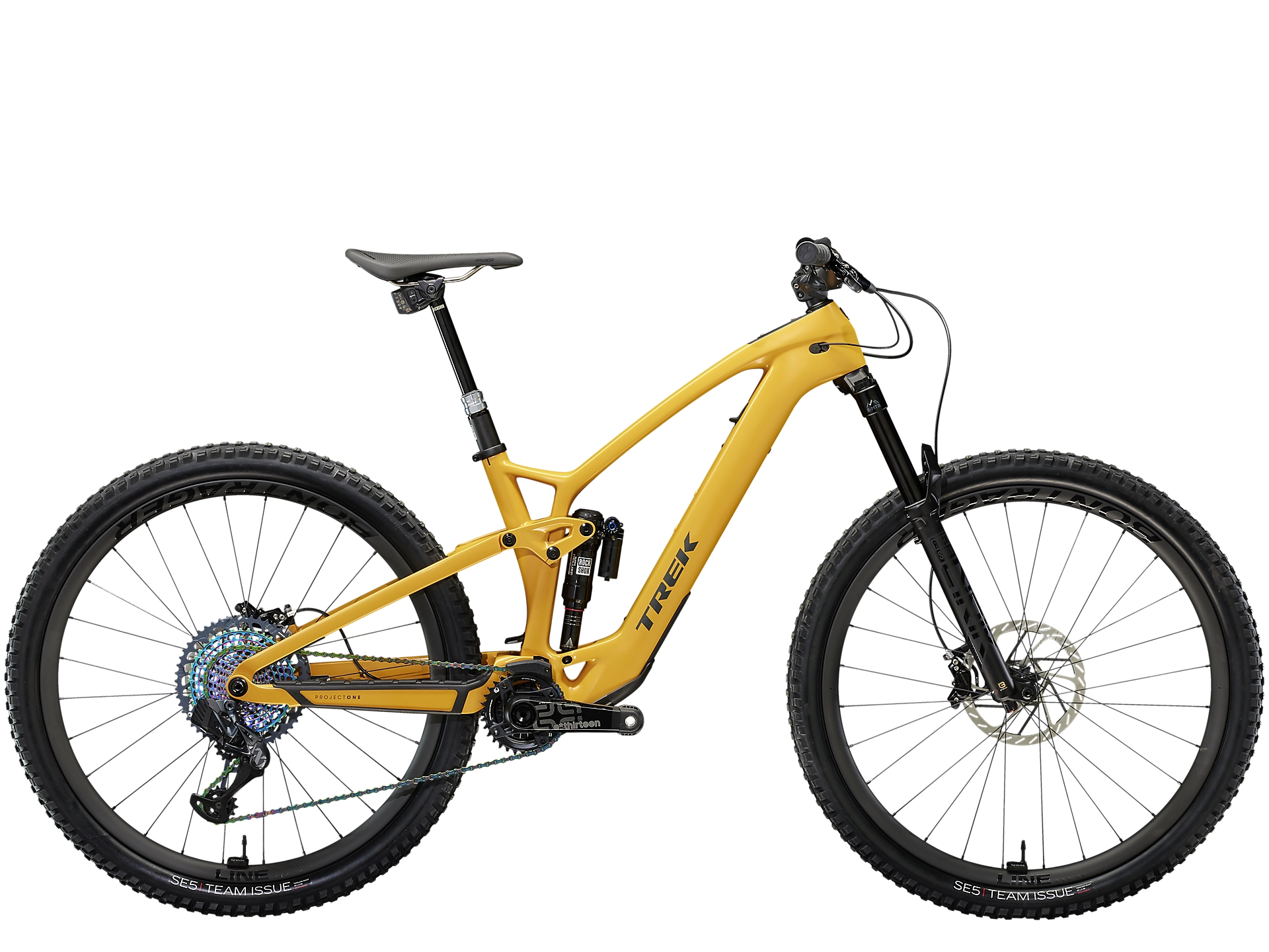 E-Bike MTB Full Suspension Trek Fuel EXe 9.9 XX1 AXS 4 E-Bike MTB Full Suspension Trek Fuel EXe 9.9 XX1 AXS – Bild 2