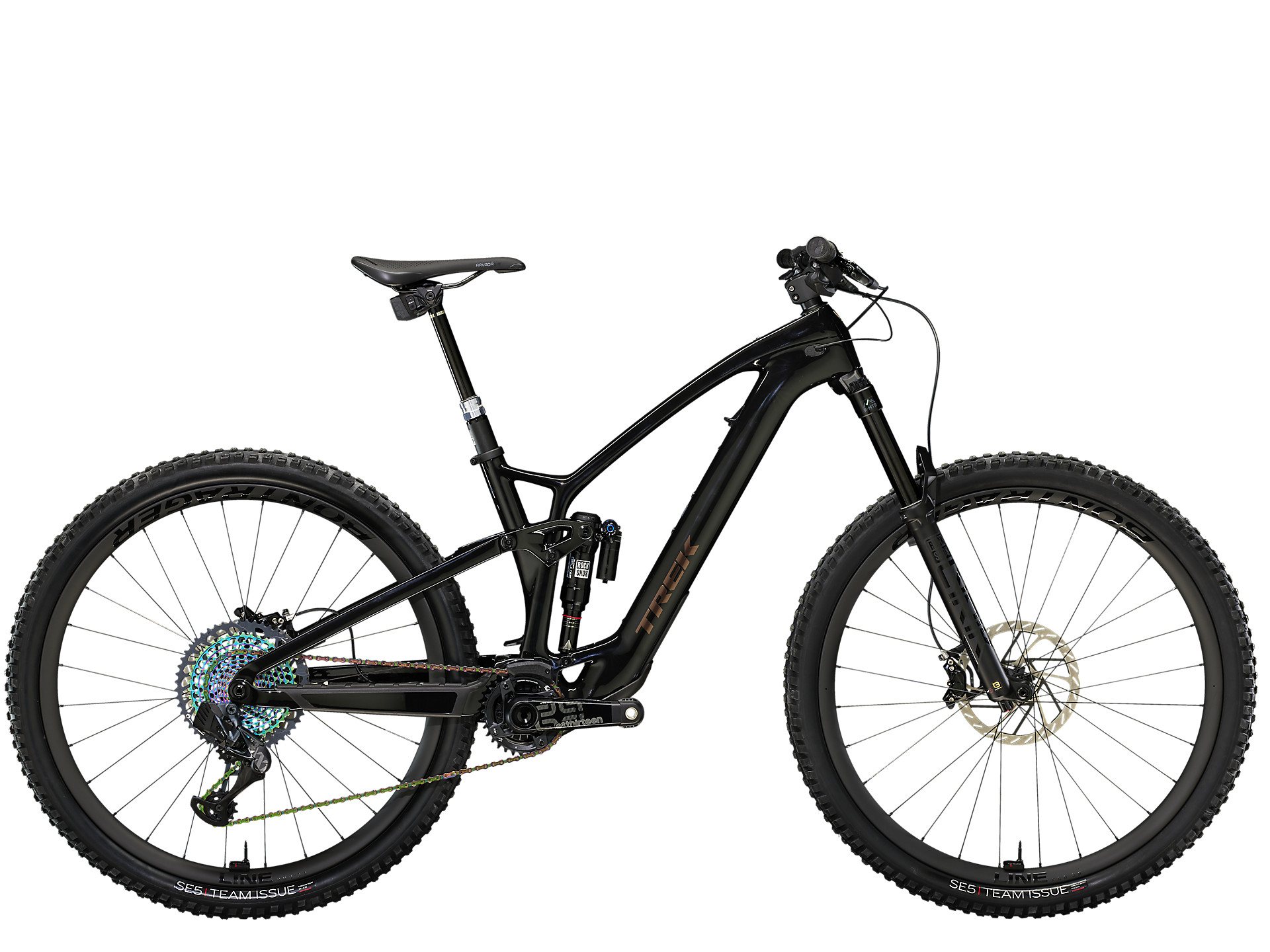 E-Bike MTB Full Suspension Trek Fuel EXe 9.9 XX1 AXS 5 E-Bike MTB Full Suspension Trek Fuel EXe 9.9 XX1 AXS – Bild 3