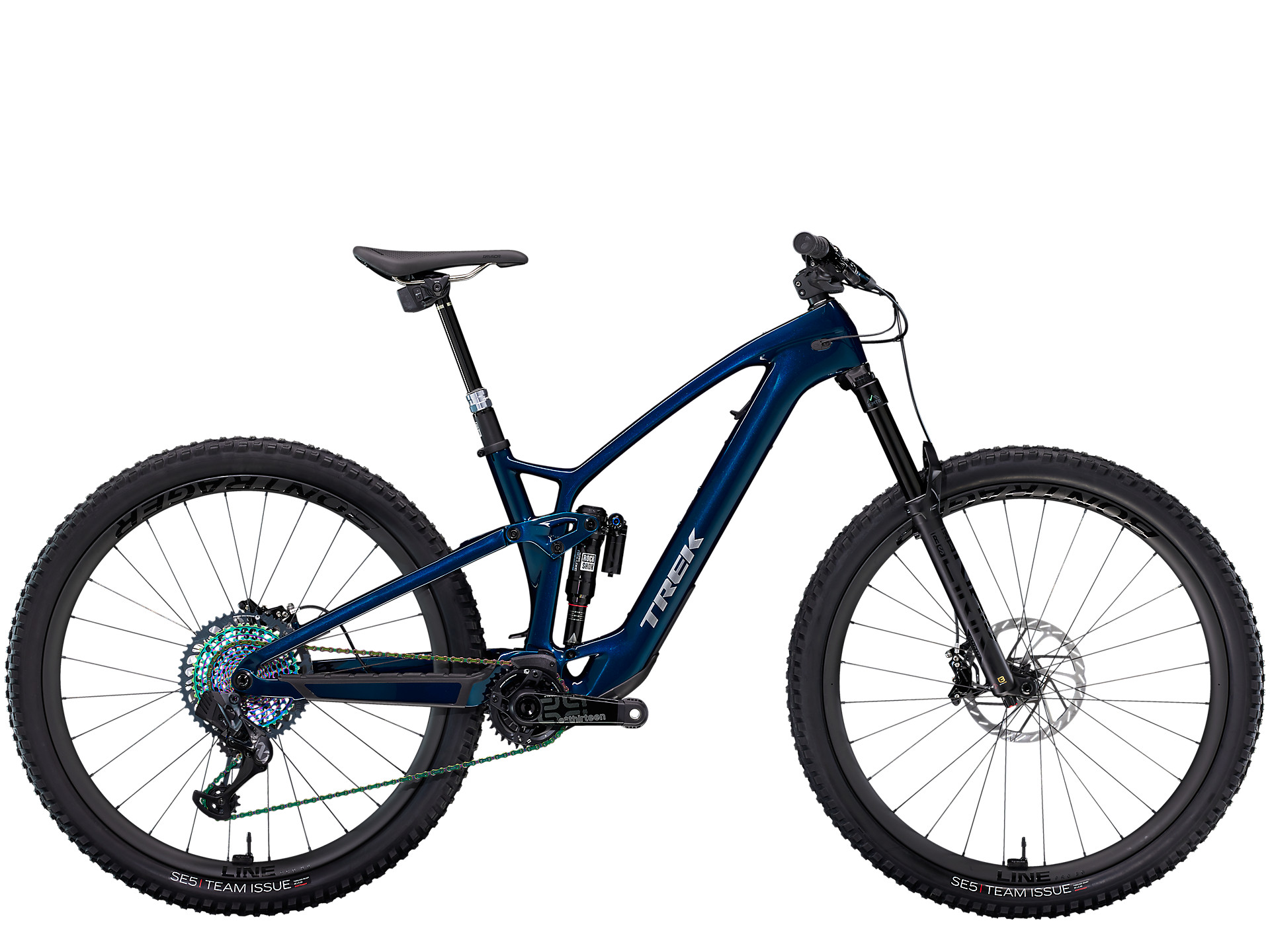 E-Bike MTB Full Suspension Trek Fuel EXe 9.9 XX1 AXS 3 E-Bike MTB Full Suspension Trek Fuel EXe 9.9 XX1 AXS