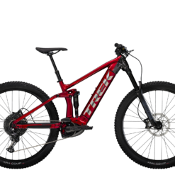 E-Bike MTB Full Suspension Trek Rail 5 Deore Gen 3