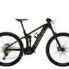 E-Bike MTB Full Suspension Trek Rail 9.5 Gen 4