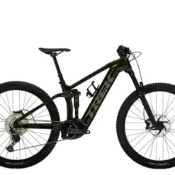 E-Bike MTB Full Suspension Trek Rail 9.5 Gen 4