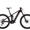 E-Bike MTB Full Suspension Trek Rail 9.7 Gen 4 -Shimano Verkaufsladen img trek trek 2023 trek rail 9 7 gen 4