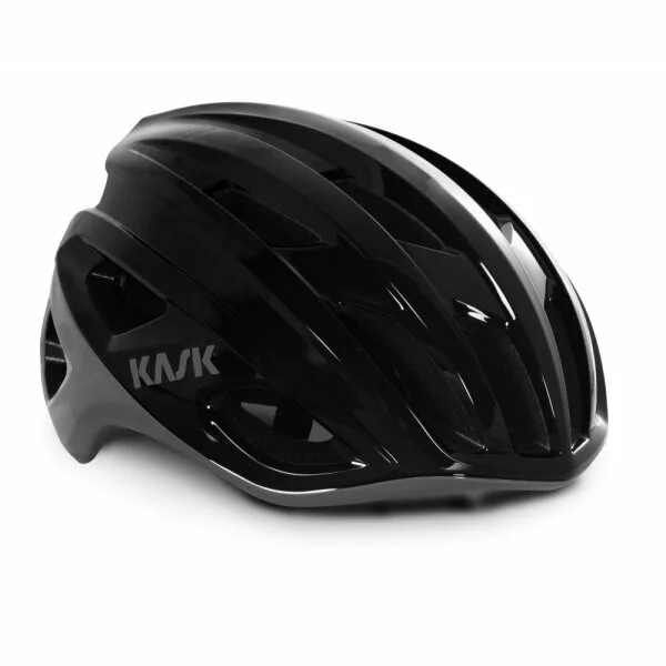 Kask Mojito³ Fahrradhelm Black/Grey 3 Kask Mojito³ Fahrradhelm Black/Grey