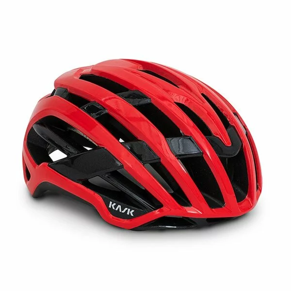 Kask Valegro Fahrradhelm - Rot 3 Kask Valegro Fahrradhelm - Rot