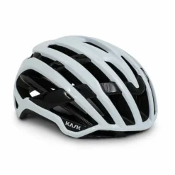 Kask Valegro Fahrradhelm Weiss