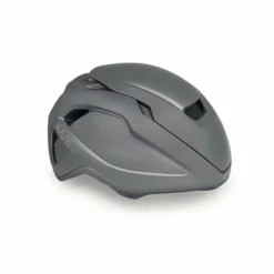 Kask Wasabi Fahrradhelm Schwarz
