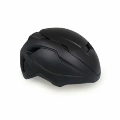 Kask Wasabi Fahrradhelm Schwarz