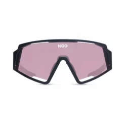 Koo Eyewear "Spectro" Black / Photochromic Pink 7 Koo Eyewear "Spectro" Black / Photochromic Pink -Shimano Verkaufsladen koo eyewear spectro black photochromic pink3