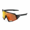 Koo Eyewear "Spectro" Black / Red Mirror -Shimano Verkaufsladen koo eyewear spectro black red mirror