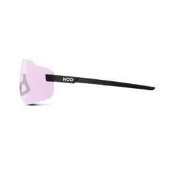 Koo Eyewear "Supernova" Black Matt / Photocromic Pink 7 Koo Eyewear "Supernova" Black Matt / Photocromic Pink -Shimano Verkaufsladen koo eyewear supernova black matt photocromic pink3