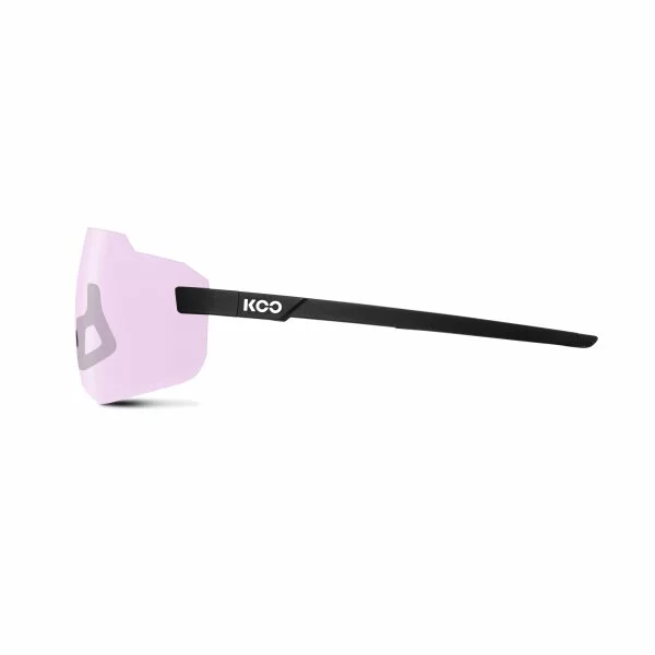 Koo Eyewear "Supernova" Black Matt / Photocromic Pink 5 Koo Eyewear "Supernova" Black Matt / Photocromic Pink – Bild 3