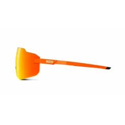 Koo Eyewear "Supernova" Orange Fluo / Red Mirror -Shimano Verkaufsladen koo eyewear supernova orange fluo red mirror3