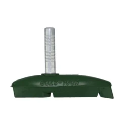 Kool-stop Kool Stop Bremsschuh Canti -Eagle2- C2 Grün, Keramik Paar