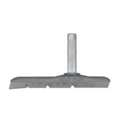 Kool-stop Kool Stop Bremsschuh Canti -Thinline- C3 Silber Paar