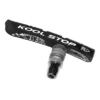 Kool-stop Kool Stop Bremsschuh V-Brake MTB Contour T1 Schwarz Paar -Shimano Verkaufsladen kool stop t1 380