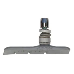 Kool-stop Kool Stop Bremsschuh V-Brake -Thinline- T2 Silber Paar