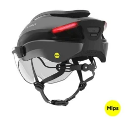 LUMOS Ultra E-Bike Mips Onyx Black -Shimano Verkaufsladen lumos ultra e bike mips onyx black 12