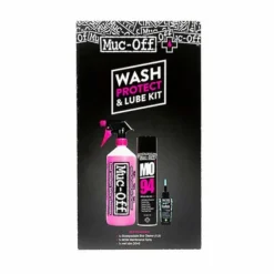 MucOff Muc Off Wash Protect & Lube Kit