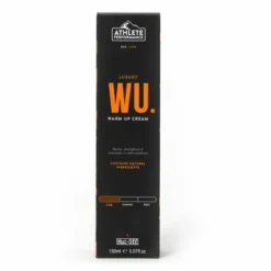 MucOff Luxury Warm Up Cream WU. Wärmt Die Muskeln Auf Und Bereitet Sie Dadurc
