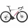 Orbea Orca M30i Team 105 Di2 2x12 Disc 2023 -Shimano Verkaufsladen orbea orca m30i ltd pwr 2023 rennrad 105 di2 disc white chic black auf lager