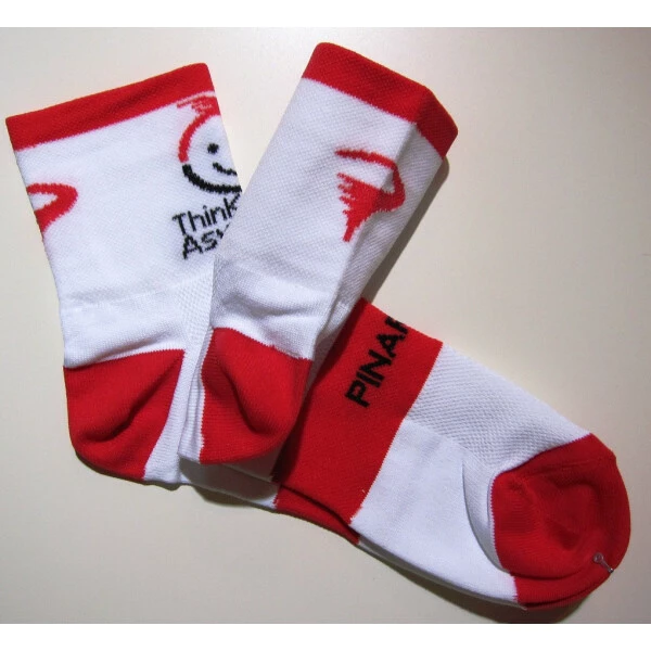 Pinarello Team Pro Socken 4 Pinarello Team Pro Socken – Bild 2