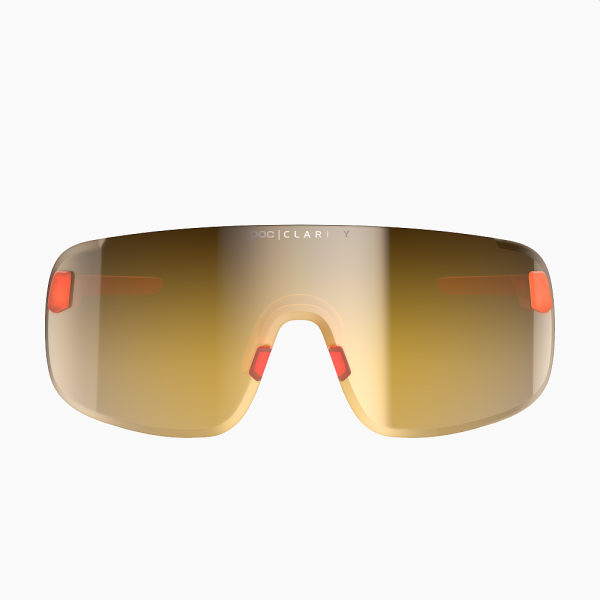 POC Elicit Flourescent Orange / Violet, Gold Mirror 4 POC Elicit Flourescent Orange / Violet, Gold Mirror – Bild 2
