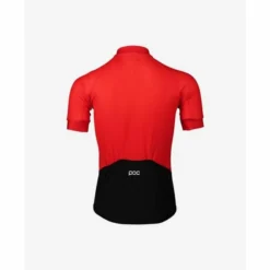 POC Essential Road Logo Kurzarmtrikot Prismane Red -Shimano Verkaufsladen poc essential road logo kurzarmtrikot prismane red2