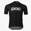 POC Essential Road Logo Kurzarmtrikot Uranium Black -Shimano Verkaufsladen poc essential road logo kurzarmtrikot uranium black