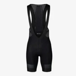 POC Essential Road VPDS Bib Short Uranium Black