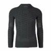 Q36.5 Base Layer 3 Radunterhemd Langarm -Shimano Verkaufsladen q365 base layer 3 radunterhemd antracite langarm