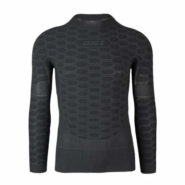 Q36.5 Base Layer 3 Radunterhemd Langarm 3 Q36.5 Base Layer 3 Radunterhemd Langarm