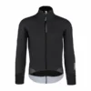 Q36.5 Bat Jacket Black Winter Jacke