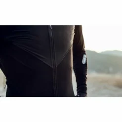 Q36.5 Bat Jacket Black Winter Jacke -Shimano Verkaufsladen q365 bat jacket black winter jacke3