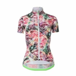 Q36.5 Jersey Short Sleeve Lady Rose 3D