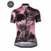 Q36.5 Jersey Shortsleeve G1 Lady Tropical Pink -Shimano Verkaufsladen q365 jersey shortsleeve g1 lady tropical pink
