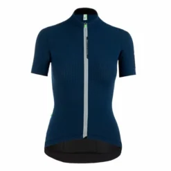 Q36.5 Jersey Shortsleeve L1 Lady Oinstripe X Navy